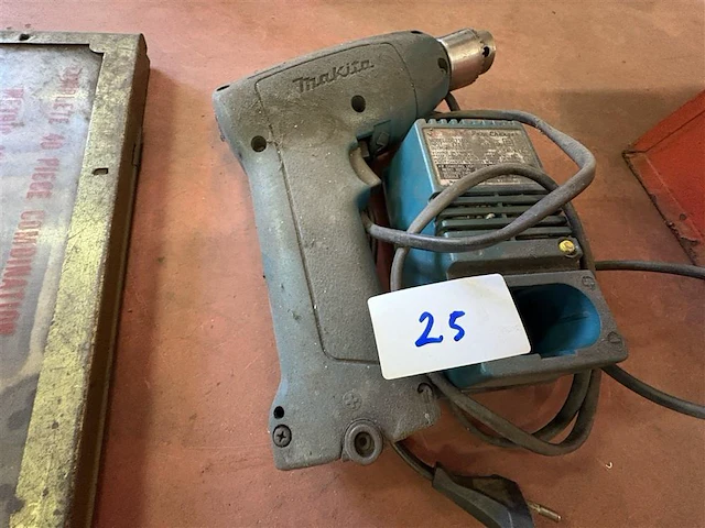 Maktia accu boormachine - afbeelding 1 van  2