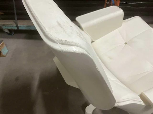 Mal 1956 design outdoor loungeset - afbeelding 3 van  11