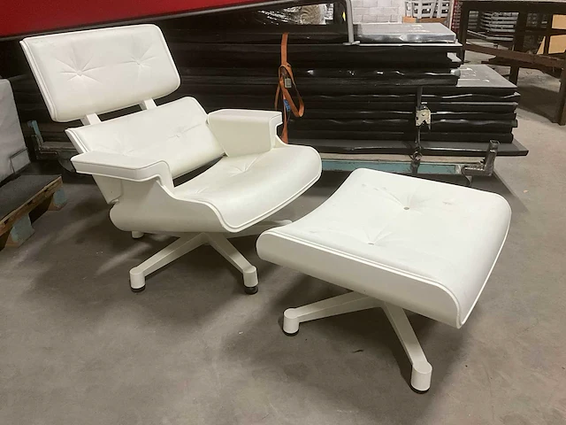 Mal 1956 design outdoor loungeset - afbeelding 4 van  11