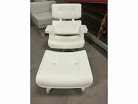 Mal 1956 design outdoor loungeset - afbeelding 5 van  11