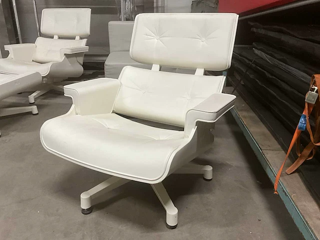Mal 1956 design outdoor loungeset - afbeelding 9 van  11
