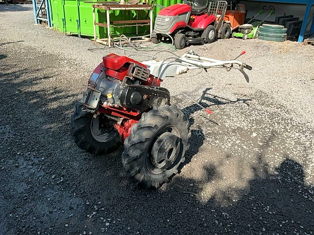 Mametora mc180sb cultivator - afbeelding 1 van  10