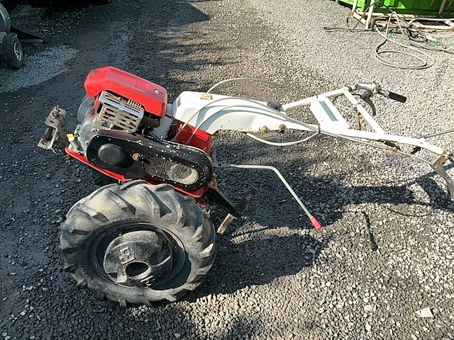 Mametora mc180sb cultivator - afbeelding 3 van  10