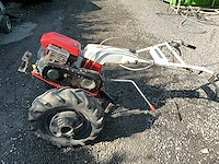 Mametora mc180sb cultivator - afbeelding 3 van  10