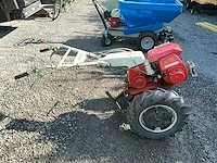 Mametora mc180sb cultivator - afbeelding 6 van  10