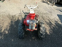 Mametora mc180sb cultivator - afbeelding 7 van  10
