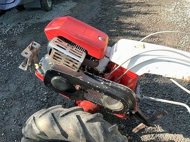 Mametora mc180sb cultivator - afbeelding 8 van  10