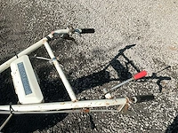Mametora mc180sb cultivator - afbeelding 9 van  10