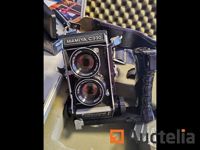 Mamiya (ref27) - afbeelding 2 van  8