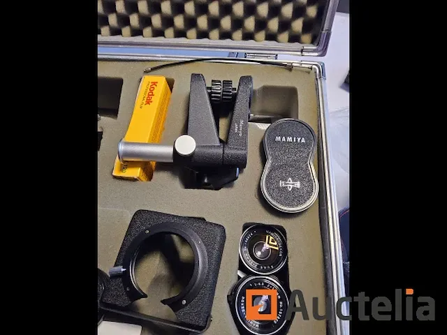 Mamiya (ref27) - afbeelding 4 van  8