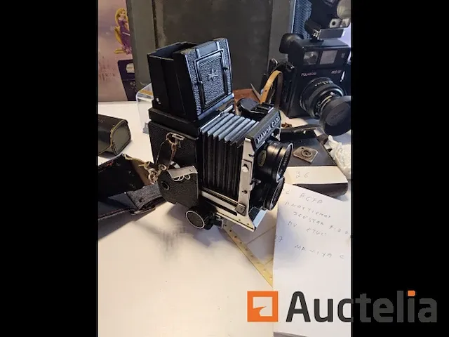 Mamiya (ref27) - afbeelding 5 van  8