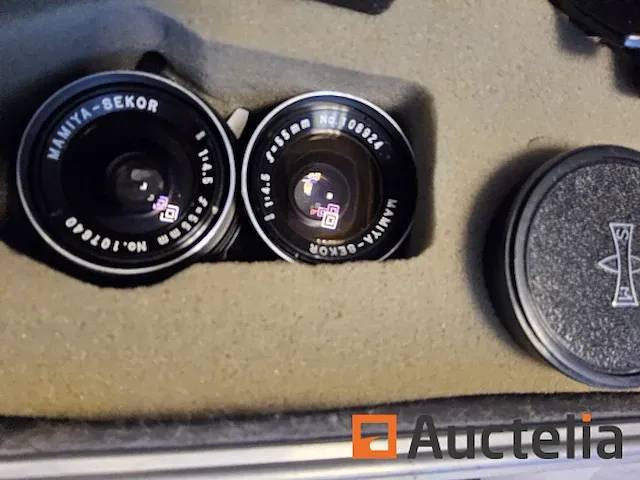 Mamiya (ref27) - afbeelding 6 van  8