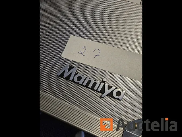 Mamiya (ref27) - afbeelding 8 van  8