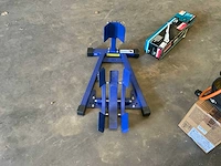 Mammuth 680kg motorfiets stand - afbeelding 1 van  4