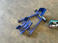 Mammuth 680kg motorfiets stand - afbeelding 2 van  4