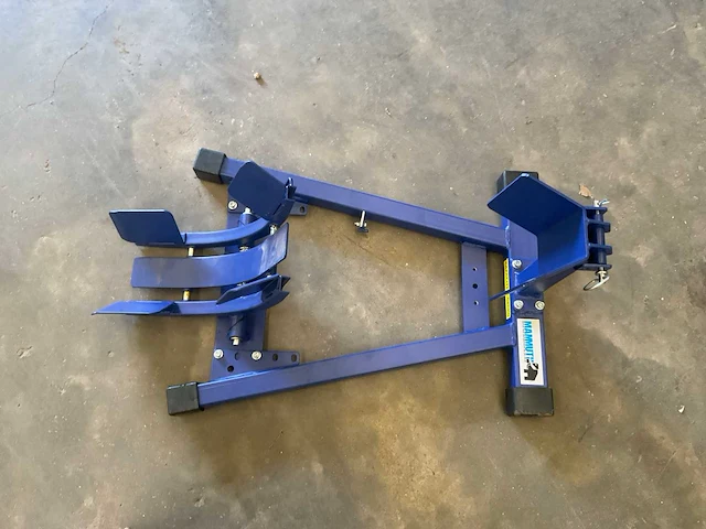 Mammuth 680kg motorfiets stand - afbeelding 3 van  4