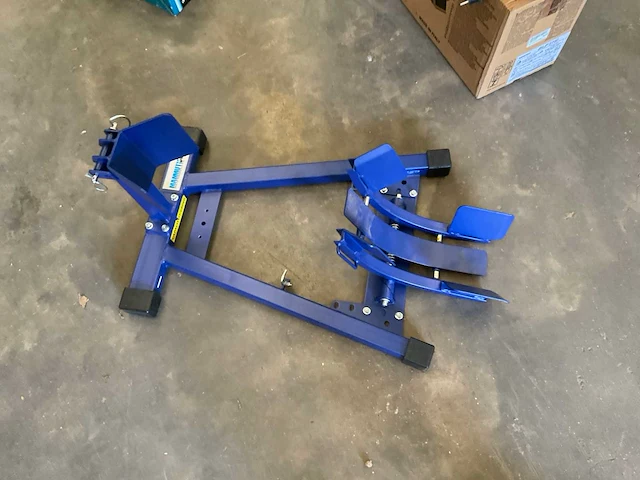 Mammuth 680kg motorfiets stand - afbeelding 4 van  4