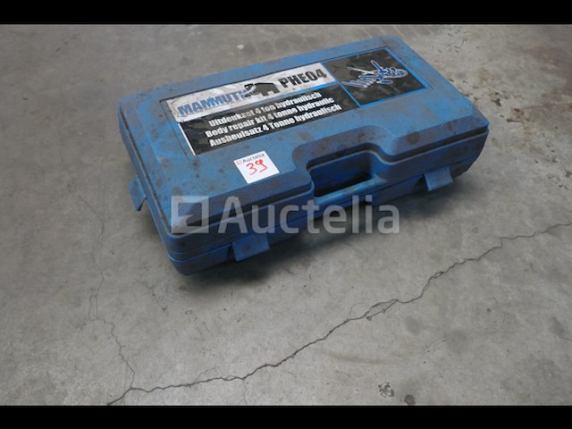Mammuth phe04 hydraulische krik - afbeelding 1 van  4