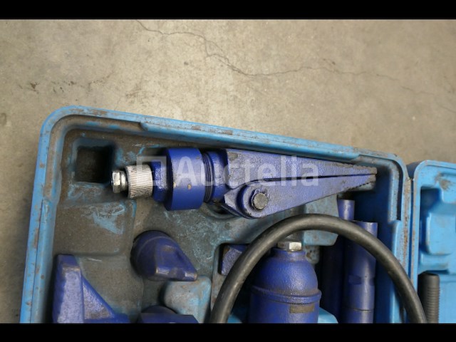 Mammuth phe04 hydraulische krik - afbeelding 2 van  4