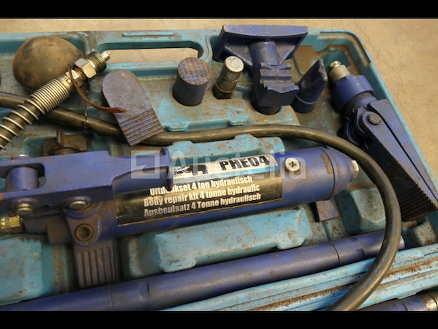 Mammuth phe04 hydraulische krik - afbeelding 3 van  4