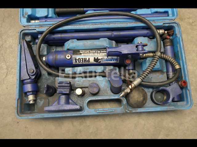 Mammuth phe04 hydraulische krik - afbeelding 4 van  4