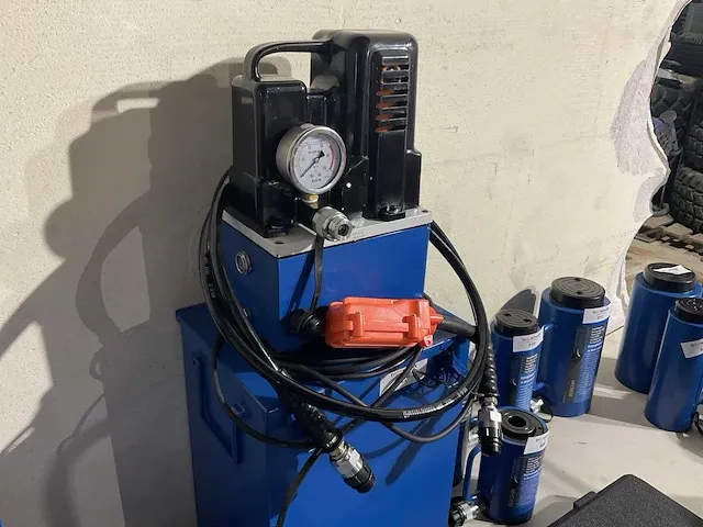 Mammuth tep-700b electric pump - afbeelding 1 van  3