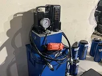 Mammuth tep-700b electric pump - afbeelding 1 van  3