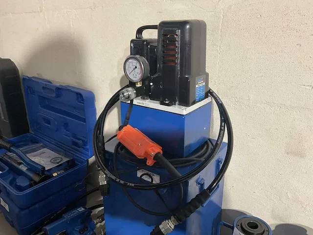 Mammuth tep-700b electric pump - afbeelding 2 van  3