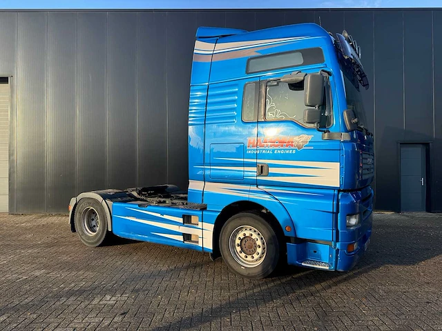 Man - 18.413 fls - man truck 18.413 - 2003 - afbeelding 1 van  15