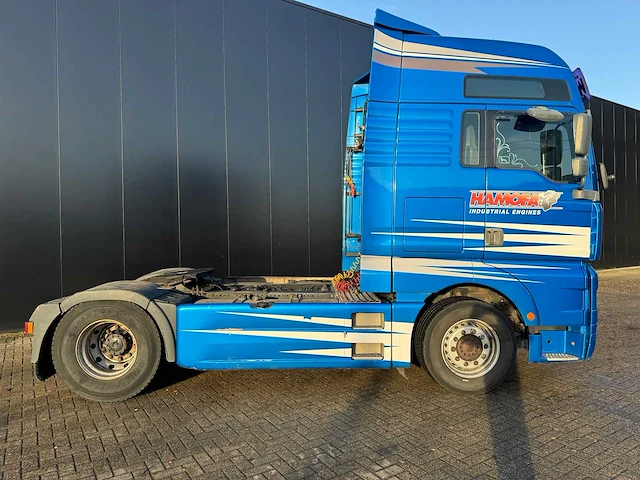 Man - 18.413 fls - man truck 18.413 - 2003 - afbeelding 8 van  15