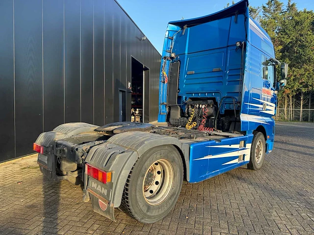 Man - 18.413 fls - man truck 18.413 - 2003 - afbeelding 9 van  15