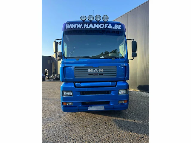 Man - 18.413 fls - man truck 18.413 - 2003 - afbeelding 10 van  15