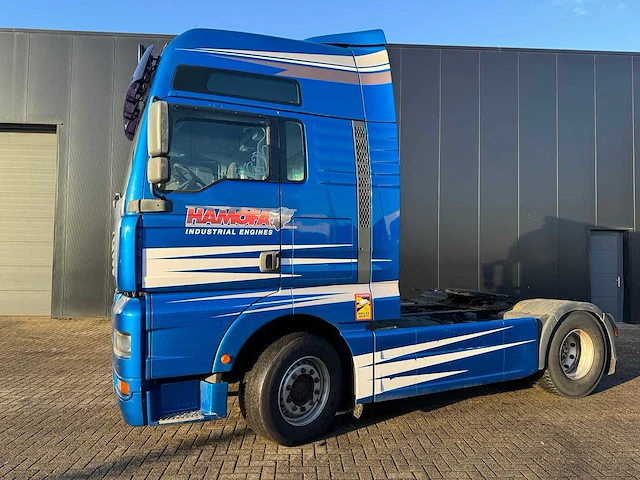 Man - 18.413 fls - man truck 18.413 - 2003 - afbeelding 11 van  15