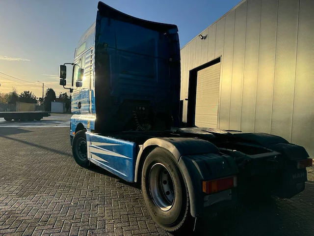 Man - 18.413 fls - man truck 18.413 - 2003 - afbeelding 13 van  15
