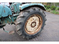 Man - 1961 - oldtimer tractor - afbeelding 3 van  21