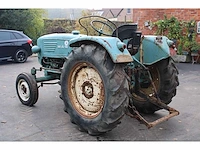 Man - 1961 - oldtimer tractor - afbeelding 15 van  21