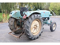 Man - 1961 - oldtimer tractor - afbeelding 17 van  21