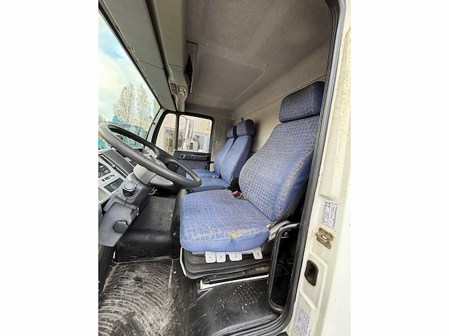 Man - 2003 - le 8.180 - vrachtwagen - afbeelding 10 van  36