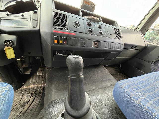 Man - 2003 - le 8.180 - vrachtwagen - afbeelding 14 van  36