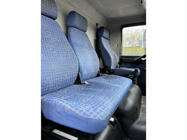 Man - 2003 - le 8.180 - vrachtwagen - afbeelding 19 van  36