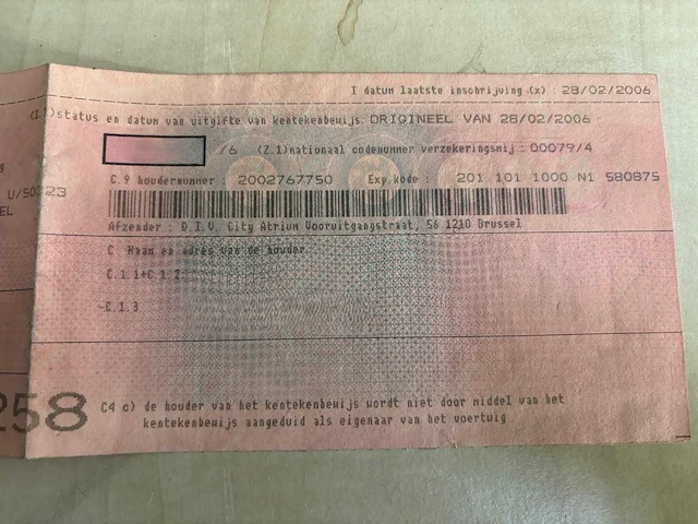 Man - 2003 - le 8.180 - vrachtwagen - afbeelding 28 van  36