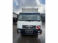 Man - 2003 - le 8.180 - vrachtwagen - afbeelding 31 van  36