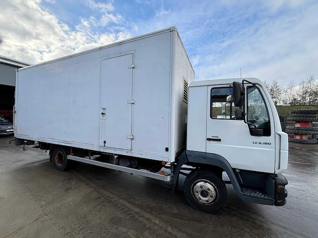 Man - 2003 - le 8.180 - vrachtwagen - afbeelding 32 van  36