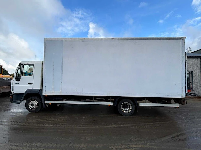 Man - 2003 - le 8.180 - vrachtwagen - afbeelding 33 van  36