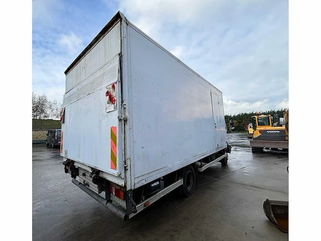 Man - 2003 - le 8.180 - vrachtwagen - afbeelding 34 van  36