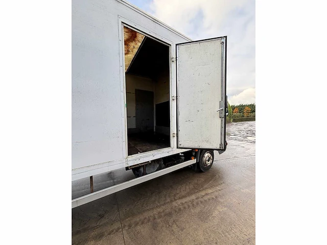 Man - 2003 - le 8.180 - vrachtwagen - afbeelding 35 van  36