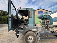 Man - 2006 - tga 33.350 - vrachtwagen - afbeelding 7 van  34