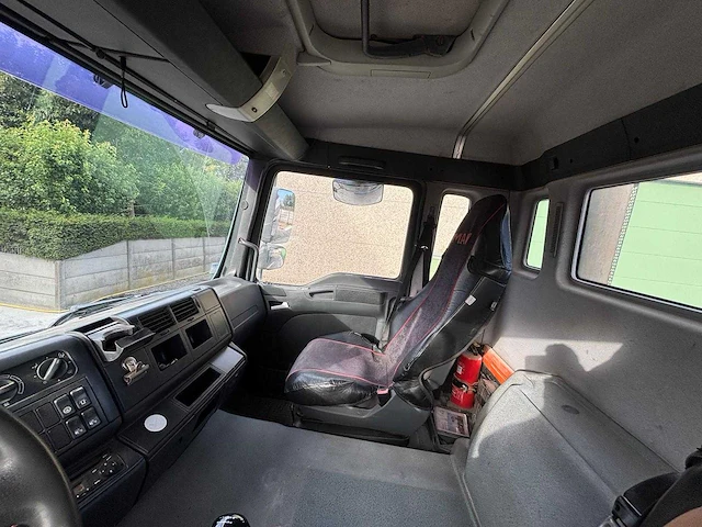Man - 2006 - tga 33.350 - vrachtwagen - afbeelding 10 van  34