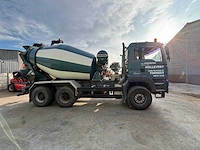 Man - 2006 - tga 33.350 - vrachtwagen - afbeelding 1 van  34