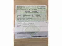 Man - 2006 - tga 33.350 - vrachtwagen - afbeelding 19 van  34
